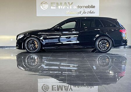 Mercedes-Benz C 63 AMG C 63 S T AMG /Performance Sitze/P.Dach/Head-UP/