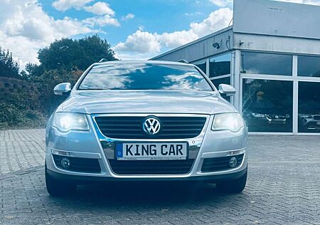VW Passat Variant Volkswagen Passat Comfortline*AUTOMATIK*LEDER*NAVI*Bi-Xenon