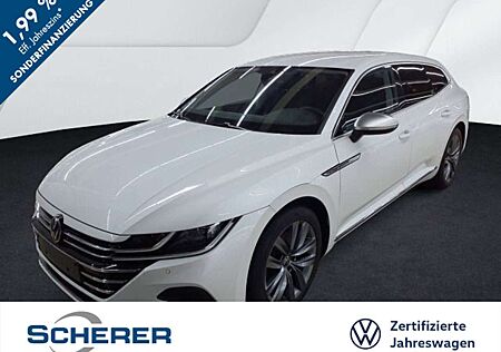 VW Arteon Volkswagen Shootingbrake 2.0 TDI DSG LED NAVI AHK RF