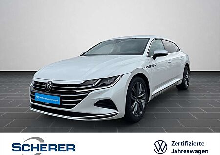 VW Arteon Volkswagen Shootingbrake 2.0 TDI DSG LED NAVI AHK RF