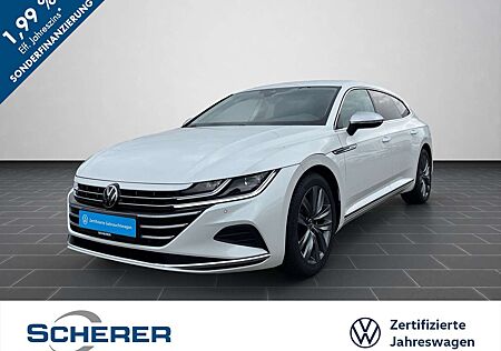 VW Arteon Volkswagen Shootingbrake 2.0 TDI DSG LED NAVI AHK RF
