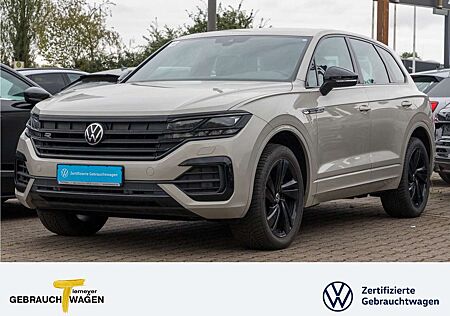 VW Touareg Volkswagen 3.0 TDI R-LINE BLACK IQ.LIGHT LM20 ASSIS