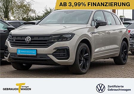 VW Touareg Volkswagen 3.0 TDI R-LINE BLACK IQ.LIGHT LM20 ASSIS