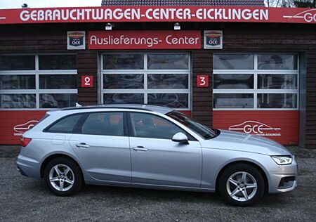 Audi A4 35 TFSI basis