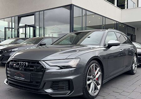Audi S6 Avant 3.0 TDI quattro | Panorama | S Sitze