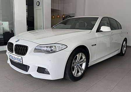 BMW 520 d AUTOM NAVI KLI LEDER PDC XEN eGSD KAMERA