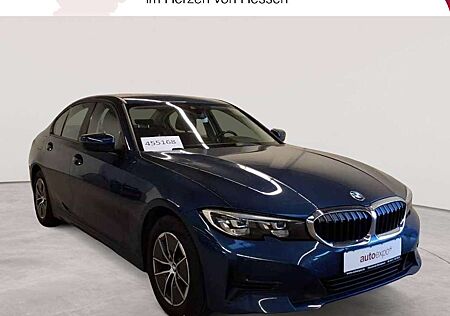 BMW 318d 318 Advantage Navi LED