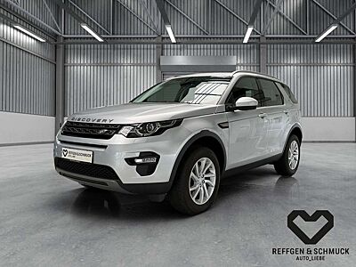 Land Rover Discovery Sport SE AWD+NAV+XENON+PANO+MERDIAN+TÜ