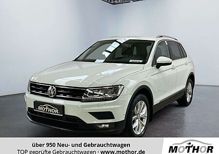 VW Tiguan Volkswagen Comfortline 2.0 TSI DSG 4Motion LED NAVI