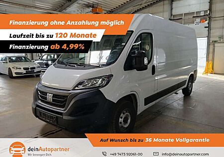 Fiat Ducato Grossr.-Kasten 35 140 L4H2 RS: 4035 mm  TEMPOMAT/R
