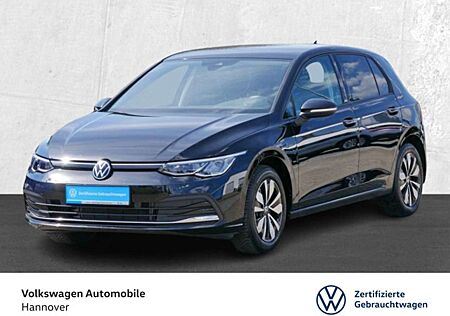 VW Golf Volkswagen VIII 1.5 TSI MOVE Navi AHK LED ACC DigCockp