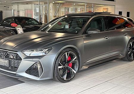 Audi RS6 4.0 TFSI Q*Pano*HuD*B&O-Adv.*Carbon*Dynamik+