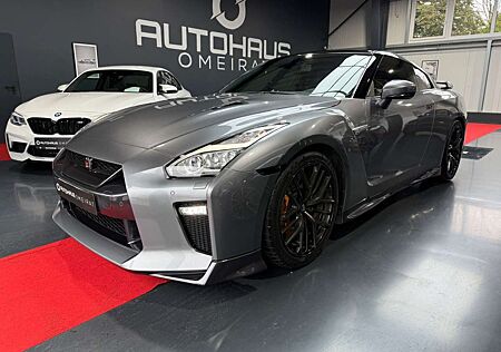 Nissan GT-R Black Edition MY17 Bose/Kamera/Carbon/Orig.