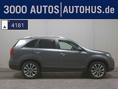 Kia Sorento Leder Navi Pano PDC Shz Tempomat