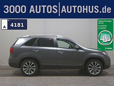 Kia Sorento Leder Navi Pano PDC Shz Tempomat
