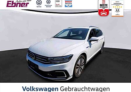 VW Passat Variant Volkswagen GTE 218PS PHEV DSG ACC+NAVI PRO+APP+el.KLAPPE+AID+