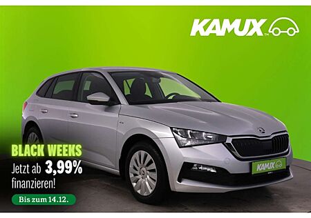 Skoda Scala 1.0TSI DSG Drive 125+LED+CARPLAY+PDC+SHZ