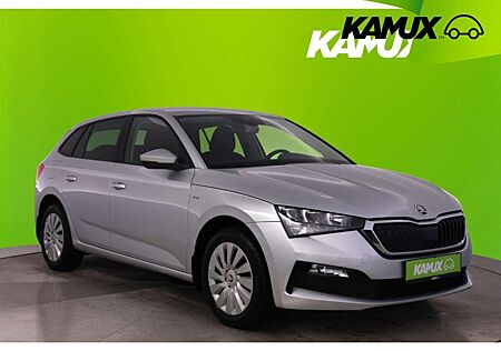 Skoda Scala 1.0TSI DSG Drive 125+LED+CARPLAY+PDC+SHZ