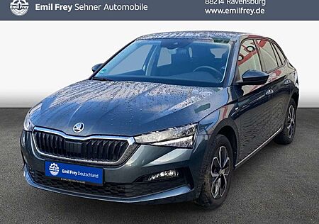 Skoda Scala 1.0 TGI G-TEC Drive 125