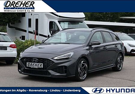 Hyundai i30 cw N-Line LED/Klima/Sitzhzg./Navi/LM N Line