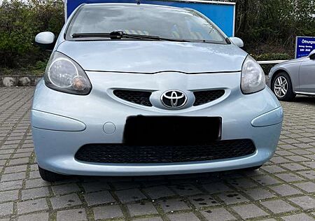 Toyota Aygo City *KLIMA - INSPEKTION & TÜV neu*