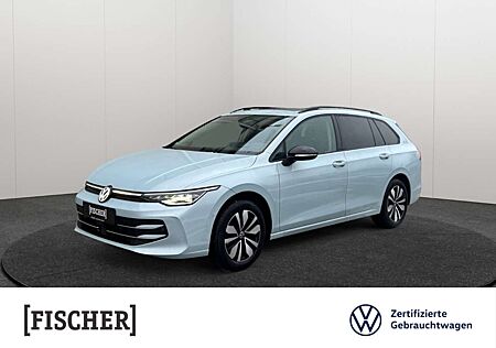 VW Golf Variant Volkswagen VIII 1.5 eTSI DSG Goal Matrix Navi AHK Panoramad.
