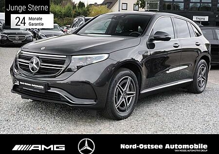 Mercedes-Benz EQC 400 4MATIC AMG LINE MULTIBEAM 360 PDC NAVI