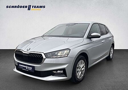 Skoda Fabia 1.0 TSI Ambition LED/SHZ/PDC