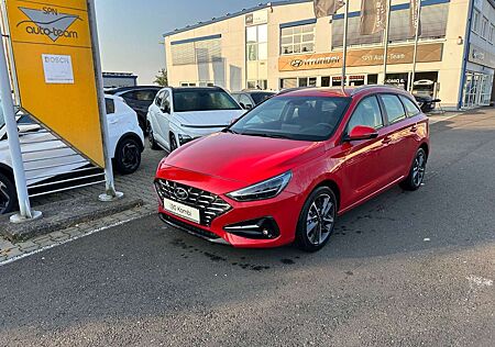 Hyundai i30 cw Trend LED/NAVI/KEYLESS