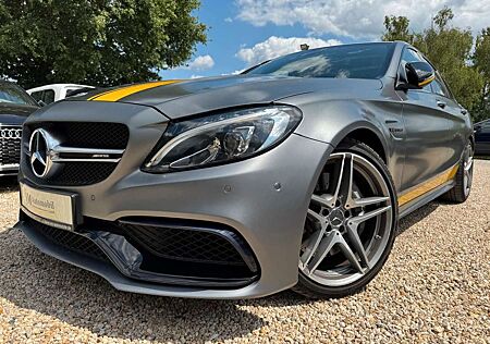 Mercedes-Benz C 63 AMG Lim. Pano*Burmester*Navi*Kamera