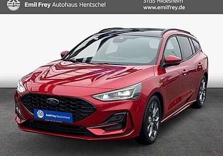 Ford Focus Turnier 1.0 EcoBoost Hybrid Aut. ST-LINE