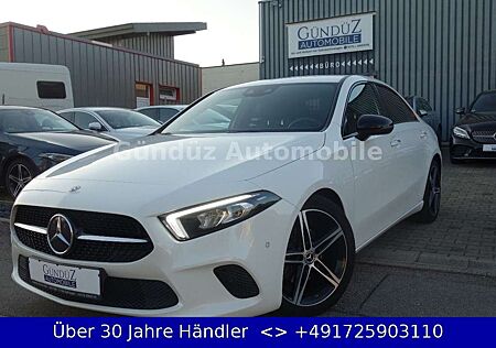 Mercedes-Benz A 180 d 7G-DCT*LEDER*LED*RÜCKFAHRKAMERA*WIDESCRE