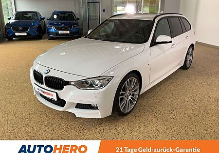 BMW 318d 318 *NAVI*TEMPO*PDC*SHZ*ALU*LIM*XENON*