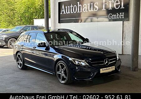 Mercedes-Benz C 220 T / d*2xAMG*NIGHT*KAMERA*HEAD-UP*BURMESTER