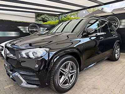 Mercedes-Benz GLE 350 de 4Matic * AMG LINE*BURM*PANO*DISTR*SPU