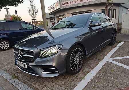 Mercedes-Benz E 220 E-Klasse Diesel d 9G-TRONIC