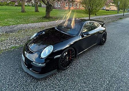 Porsche 997 911 Carrera Tiptronic S