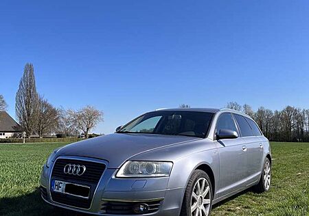Audi A6 Avant 3.0 TDI tiptronic DPF quattro