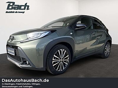 Toyota Aygo X 1.0-l-VVT-i 5-Türer Explore Air mit JBL-S