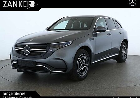 Mercedes-Benz EQC 400 4M AMG *AHK*DISTRONIC*360*AMBI*EASYPACK