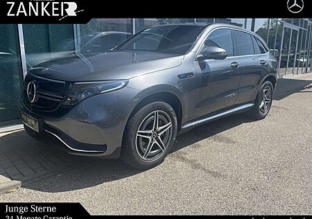 Mercedes-Benz EQC 400 4M AMG *AHK*DISTRONIC*360*AMBI*EASYPACK
