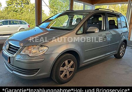 VW Touran Volkswagen 1.9 TDI United BlueMotion *1.HAND*TÜV NEU