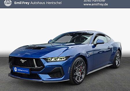 Ford Mustang Fastback 5.0 Ti-VCT V8 Aut. GT 328 kW, 2-t
