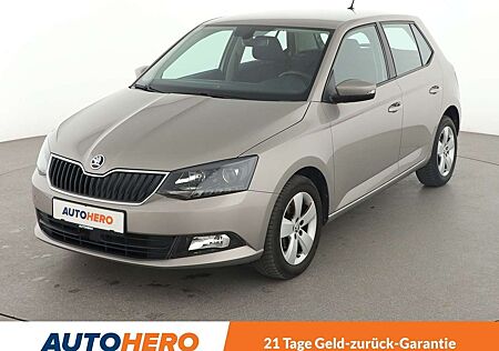 Skoda Fabia 1.0 TSI Style*TEMPO*PDC*SHZ*ALU*KLIMA*