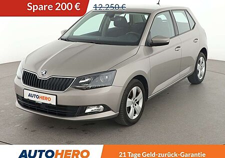 Skoda Fabia 1.0 TSI Style*TEMPO*PDC*SHZ*ALU*KLIMA*