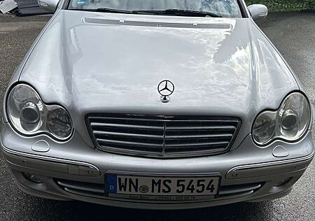 Mercedes-Benz C 320 T CDI 7G-TRONIC Avantgarde Sport Edition +