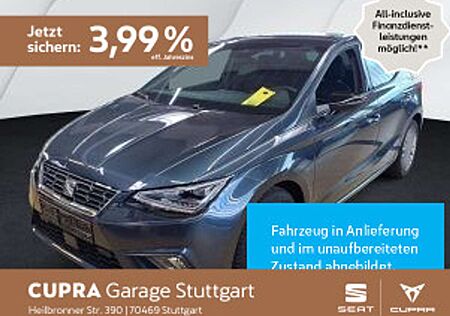 Seat Ibiza FR-Line 1.0 TSI DSG 85 kW