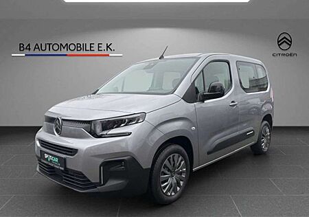 Citroën Berlingo Citroen 1.2 Plus M mit AHK