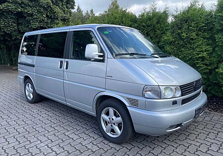 VW T4 Caravelle Volkswagen V6 "Business" Autm./Xenon/ Einzelsitz*Kein Rost*