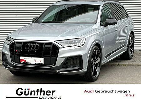 Audi SQ7 WINTERRÄDER+STANDHEIZUNG+PANORAMA+ANHÄNGERKU